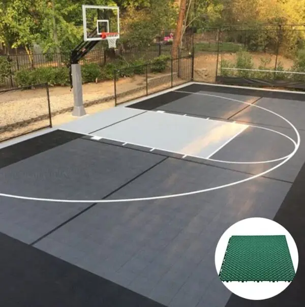 Community court installation