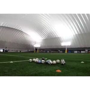 Stardock Sports Air Domes: The Future of Sporting Facilities
