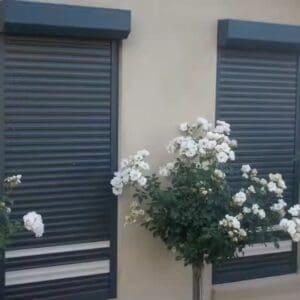 Aluminium Roller Shutters – Manual & Motorised Security, Weather & Privacy Solutions