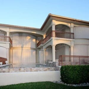 Accordion Hurricane Shutters: Reliable Storm Protection That Lasts
