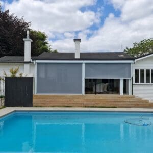 Titan Outdoor Blinds