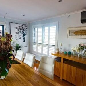 PVC Shutters and Fiji: Why Indoor Spaces in Resorts and Developments Are Choosing PVC